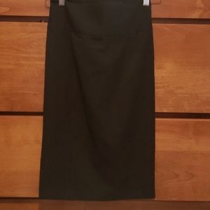 Pencil Skirt